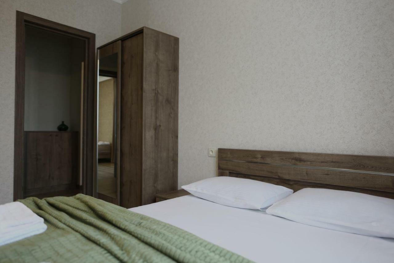 Ia'S Guest House Kazbegi Ngoại thất bức ảnh