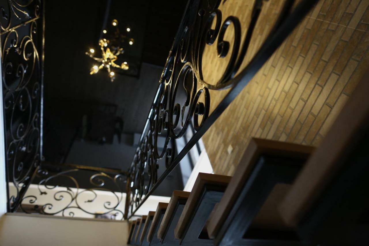 Ia'S Guest House Kazbegi Ngoại thất bức ảnh